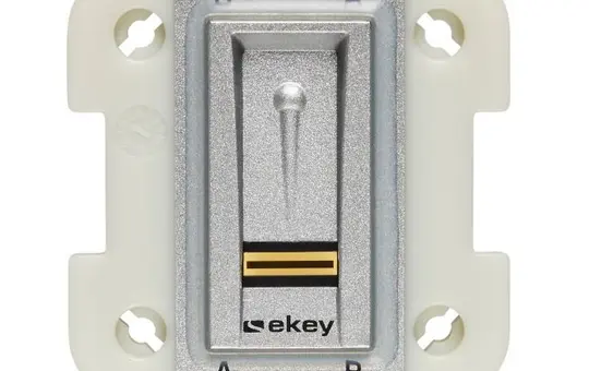 EKEY 101350 Fingerscanner UP I net S | silber