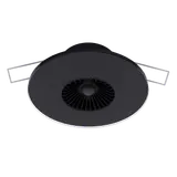 ELSNER 70672 KNX-Präsenzmelder Helligkeit | schwarz