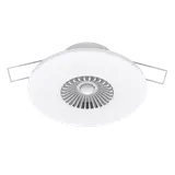 ELSNER 70681 KNX-Präsenzmelder Helligkeit, Temperatur, Luftfeuchte | weiß