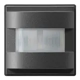 GIRA 5379 67 Bewegungsmelderaufsatz System 3000 TX_44 1,10 m, Standard mit NLZ | anthrazit