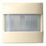 GIRA 5379 01 Bewegungsmelderaufsatz System 3000 System 55 1,10 m, Standard mit NLZ | cremeweiß glänzend