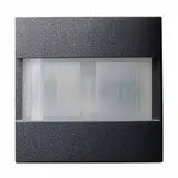 GIRA 5379 28 Bewegungsmelderaufsatz System 3000 System 55 1,10 m, Standard mit NLZ | anthrazit