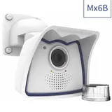 MOBOTIX Mx-M26B-6D AllroundMono M26 Tag, ohne Objektiv | weiß
