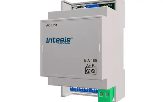 INTESIS INMBSMIT001I000 Modbus-RTU-Klima-Gateway Mitsubishi