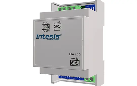 INTESIS INMBSSAM001R000 Modbus-RTU-Klima-Gateway Samsung Commercial & VRF