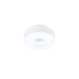 ELSNER 70403 KNX- Präsenzmelder Mini-Sewi Helligkeit, Temperatur, Luftfeuchte | weiß