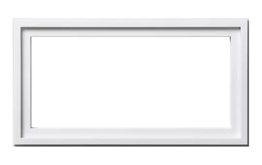 GIRA 131203 Montageadapter für Abdeckrahmen E2 2-fach ohne Mittelsteg | reinweiß glänzend