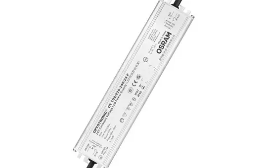 OSRAM 4052899545984 24 V LED-Schaltnetzteil 100 W