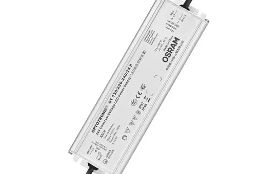 OSRAM 4052899546004 24 V LED-Schaltnetzteil 130 W