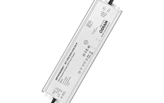 OSRAM 4052899546028 24 V LED-Schaltnetzteil 250 W