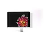 VIVEROO 371216 iPad-Tischhalterung free flex Tischmontage | supersilver | 11 Zoll