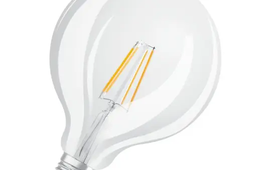 LEDVANCE 4058075288300 PARATHOM RETROFIT CLASSIC GLOBE 6,5W, 806 lm, 360°, IP20, 2700K