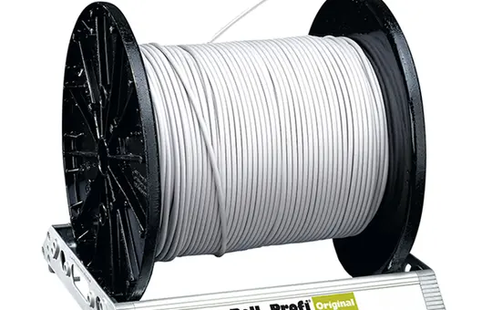 LUEBBERING A90101 Kabeltrommel Standard