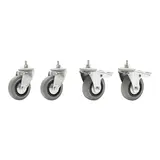 LUEBBERING A90301 Lenkrollensatz Standard