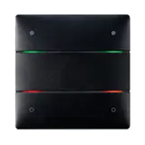 THEBEN iON 104 KNX SR KNX-Tastsensor iON 4-fach | silber