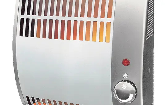 ETHERMA 36186 Frostwächter 500 W | grau/silber matt