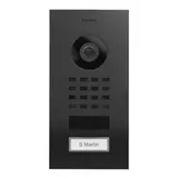 DOORBIRD D1101V IP-Video-Türstation UP (423874107) 1-fach | raven polar