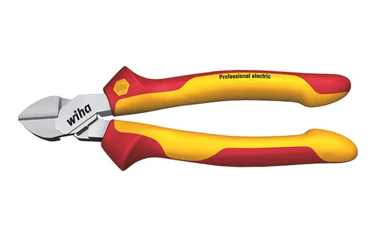 WIHA 43335 VDE-Seitenschneider Elektriker-Seitenschneider | 160 mm