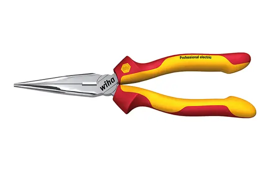 WIHA 26727 VDE-Zange Spitzzange | 200 mm