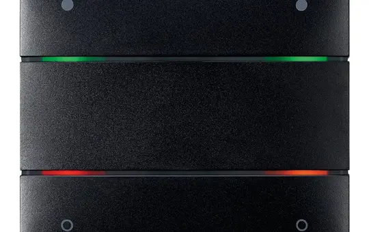 THEBEN LUXORliving iON4 BK Tastsensor iON 4-fach | schwarz