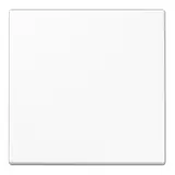 JUNG SPLS101WW KNX-Wippe F10 Serie LS 1-fach, antimikrobiell | alpinweiß