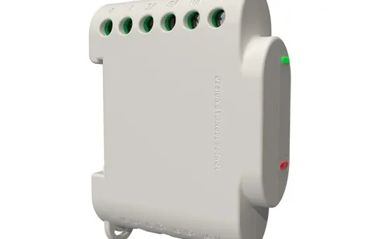 SHELLY 20211 Stromzähler REG 3-fach