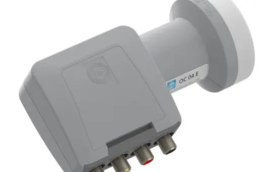 WISI 76170 LNB 4-fach