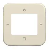 BUSCH-JAEGER 8252-212-101 Radioabdeckung Duro 2000 SI weiß