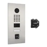 DOORBIRD D2101V IP-Video-Türstation (204501) 1-fach, Fingerprint | edelstahl V4A gebürstet
