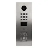 DOORBIRD D2101KV IP-Video-Türstation (423869998) 1-fach, Keypad | edelstahl gebürstet