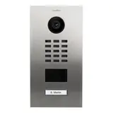 DOORBIRD D2101V IP-Video-Türstation (423870055) 1-fach | edelstahl V2A gebürstet