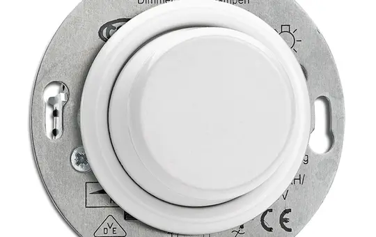 THPG 176417 Drehdimmer Duroplast RL, 20-500W