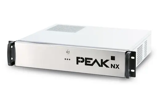 PEAKNX PNX22-10001 Performance Server inkl. Visualisierung