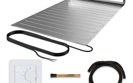 ETHERMA 41270 Laminotherm-Set 120 W/m² | 3 m²