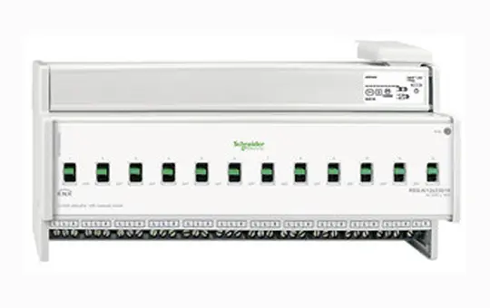 SCHNEIDER MTN648493 KNX-Schaltaktor 12-fach