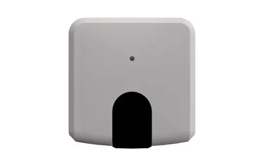 INTESIS INWFIUNI001I000 Klima-Gateway für AC Cloud Universal-IR-Klimaanlagen