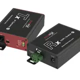MOBOTIX Mx-A-ETP1A-2601-SET Mediakonverter-Set Ethernet(PoE+) – Zweidraht