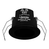 ZENNIO ZPDEZRF868A KNX-RF-Decken-Bewegungsmelder schwarz