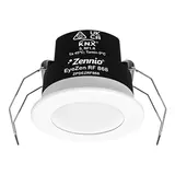 ZENNIO ZPDEZRF868W KNX-RF-Decken-Bewegungsmelder weiß