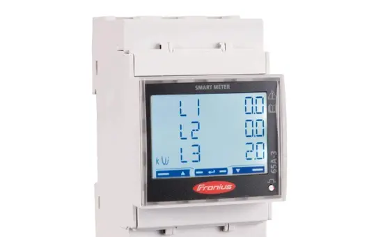 FRONIUS TS65A-3 Smart-Meter 3-phasig, 65 A