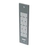 HELIOS 04167 Laibungsgitter für KWL EC 45 edelstahl