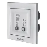 HELIOS 03041 Bedienelement für KWL 45 5 Stufen, 3 Betriebsarten