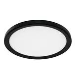 MOBILUX 02500331 Deckenleuchte AMBIENTA 30 W | schwarz