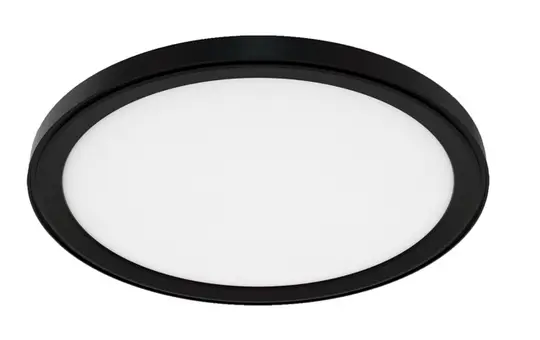 MOBILUX 02500331 Deckenleuchte AMBIENTA 30 W | schwarz