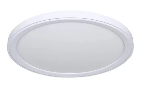 MOBILUX 02500340 Deckenleuchte AMBIENTA 40 W | weiß