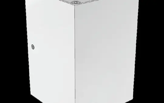 MOBILUX 01660289 Slim-Wandleuchte 918 lm, IP65 | weiß
