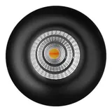 MOBILUX 01660207 Einbauspot STYLE R 780 lm, IP65 | schwarz
