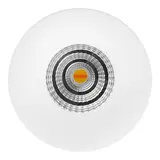 MOBILUX 01660209 Einbauspot STYLE R 780 lm, IP65 | weiß