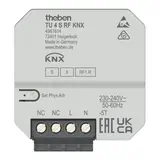 THEBEN TU 4 S KNX-RF-Tastschnittstelle 4-fach