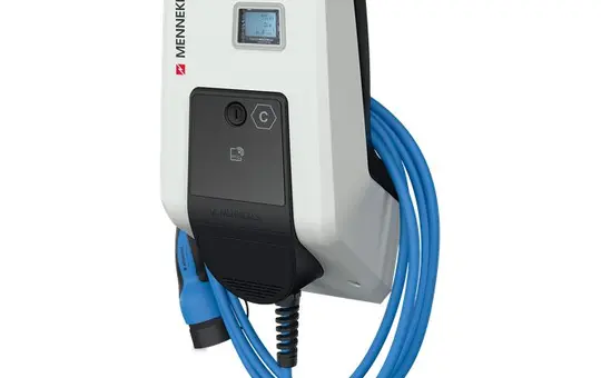 MENNEKES 1386202 Wallbox AMTRON Professional+ 22 kW, 3-phasig